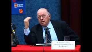 Conférence Chaire publique Archives  Gouvernance mondiale où sen va le monde [upl. by Eidoj]