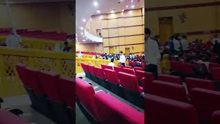 IET Dsmnru auditorium [upl. by Mahtal]