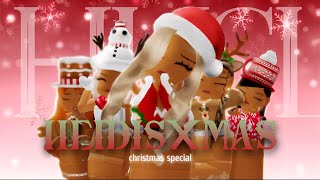 CHRISTMAS SPECIAL 🎅🏼🎄10 ROBLOX GIRL CHRISTMAS OUTFITS🎄🎅🏼hair and accessories INCLUDED [upl. by Ainit]