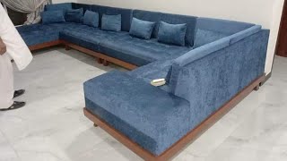 room sofa design Gujranwala 💯💯💯 [upl. by Sidnal]