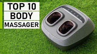 Top 10 Best Massage Device on Amazon [upl. by Edalb375]