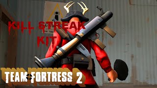 Team Fortress 2 Zestaw serii zabójstw [upl. by Arfihs]