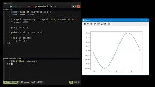 Get clicked coordinates in Matplotlib  Matplotlib  Python [upl. by Koy]