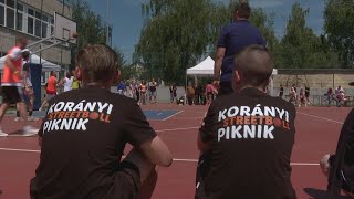 Streetball piknik [upl. by Eus883]