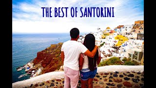 3 Days in OIA SANTORINI  Santorini Itinerary  Santorini Travel Guide  Trip to Santorini [upl. by Natale]