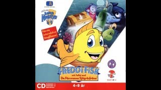 Freddi Fisk windows 95Wii [upl. by Bridie]