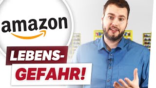 Vorsicht bei AMAZONBestellungen [upl. by Tiana]