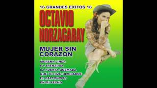 Octavio Norzagaray  16 Grandes Exitos Disco Completo [upl. by Shifra]