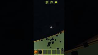 I create techno gamer logo in minecraft minecraf logo shorts [upl. by Ahsiem]