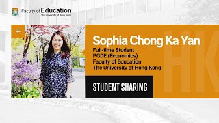 Postgraduate Diploma in Education  Student Sharing [upl. by Ayoted]