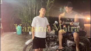 Vanana Matra Cover  JohnChamlingTV [upl. by Leanahtan]