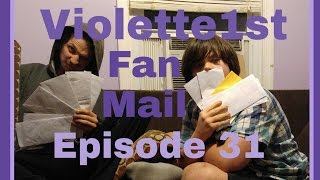 Violette1st Fan Mail Episode 31 [upl. by Yamauchi]