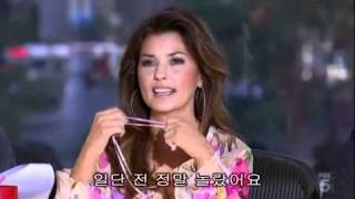 Shania Twain Crushed On John Park Korean Translation [upl. by Warton]