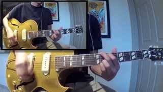 Stone Temple Pilots  Big Empty Guitar Play Along [upl. by Levesque426]