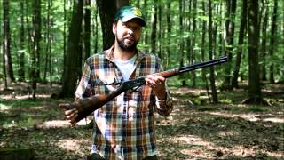 Winchester 94 Leveraction Rifle  tested by GearTester [upl. by Ainyt420]