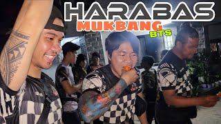 mukbang kasama ang HARABAS [upl. by Kushner]