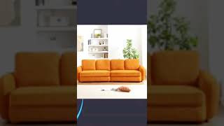 SOFA ANIMATION ✨sofa furniture trending [upl. by Philina]