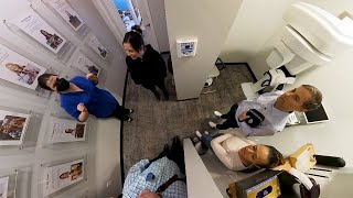 Dental Office Imaging Suite Walkthrough  Carestream Dental CS 9600 At Perfect Smiles Dentistry [upl. by Norman835]