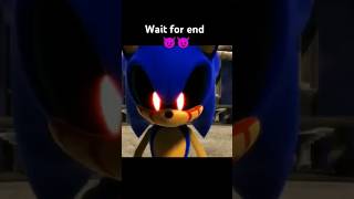 sonicexe vs dark sonic ep2 part1shorts shortviral sonic [upl. by Noma]