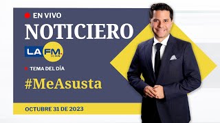 EN VIVO  Noticiero La FM de RCN 31 de octubre de 2023 [upl. by Atiragram]