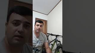 Feedback da suspensão rock shox Judy [upl. by Rihaz]