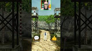 Dont Get An Arrow Kleiner vs Evil Coomer HalfLife mobile game ad shorts [upl. by Nirrac]