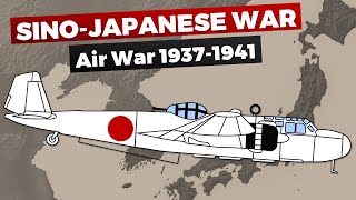 SinoJapanese Air War 19371941 [upl. by Nadirehs53]