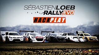 Sebastien Loeb Rally EVO Hack [upl. by Enihpad923]