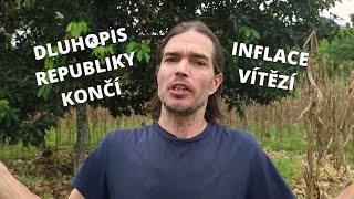 Státní dluhopisy pro občany končí inflace zvítězí [upl. by Secor49]