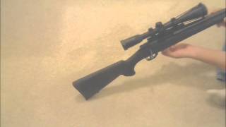 Howa Rifle ReviewPart 1 [upl. by Dorehs]