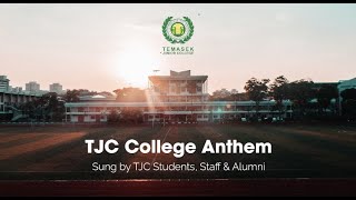 Temasek Junior College ECollege Day 2020 Our College Anthem [upl. by Dietrich]