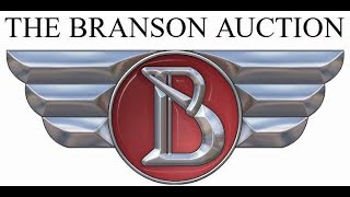 The Branson Auction Fall 2024 Saturday Sale Live [upl. by Cyrilla281]