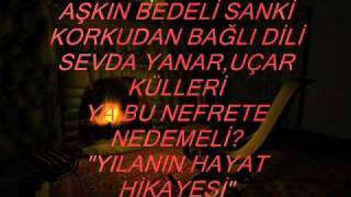 YILANIN HAYAT HİKAYESİwmv [upl. by Leede]