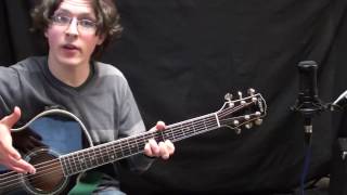 “Stairway to Heaven” Improvisation – The Triad Chord Scale Series [upl. by Llekram725]