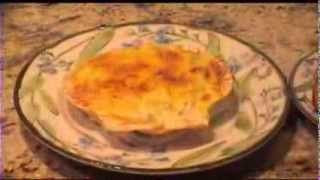 Crab Au Gratin 24B [upl. by Schwing]