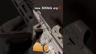 new 300blk arp‼️ subscribe trending arp 300blk edc switch mustwatch viral fyp blowup feed [upl. by Oibirot]