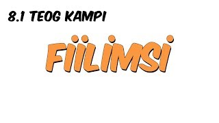 Fiilimsi  81 Kampı [upl. by Steere]