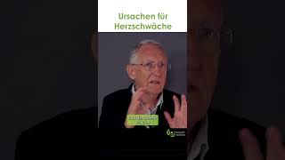 Ursachen für Herzschwäche  Herzinsuffienz [upl. by Anayik]