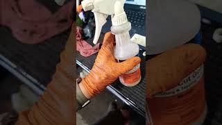 CUTTING OIL EXPLAINED❗ drilling techtips machining mechanic [upl. by Ahsiemat]