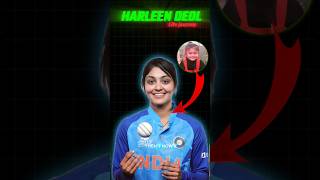 Harleen deol Life Journey cricket harleendeol [upl. by Ahsiaa991]