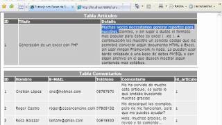 Videotutorial 10 ASP y SQL Server [upl. by Oninrutas899]