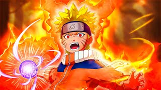 The NEW Kyuubi Young Naruto DLC Is AMAZING In Shinobi Striker [upl. by Gore]