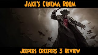 Jeepers Creepers 3 2017  Movie Review [upl. by Yetak]