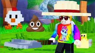 Noob VS Roblox Shovel Simulator [upl. by Anelegna809]