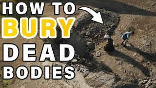 How to Bury Dead Bodies ► Manor Lords [upl. by Wertheimer]