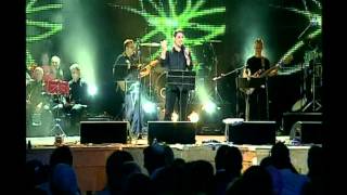 גד אלבז בהופעה חיה בקיסריה  אינשאללה Gad Elbaz Live In Caesarea  Inshala [upl. by Jeremy888]