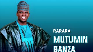 Dauda Kahutu Rarara  Mutumin Banza  Official Audio Rimix 2024 [upl. by Tlevesoor]