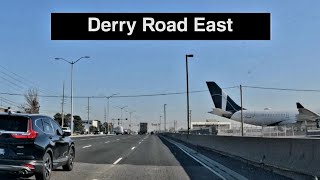 Derry Road East Mississauga [upl. by Tierell]