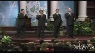 DAVID STATON amp THE LEFEVRE QUARTET  To Get To Jesus  Dr Charles Stanley show 09 [upl. by Joseph983]