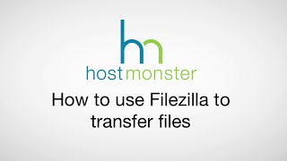 How to use FileZilla FTP to upload files [upl. by Attaymik]